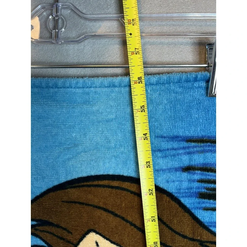 Bratz Dolls 2004‎ Beach Towel 27”x 54” Beach Scene